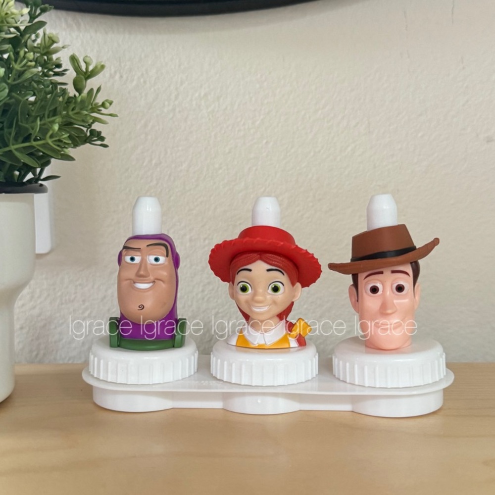 Good2Grow Toy Story Toppers